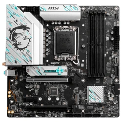 MSI Matična ploča B760M GAMING PLUS WIFI - Intel 14./13./12. gen, DDR5, mATX, WiFi - thumbnail 2