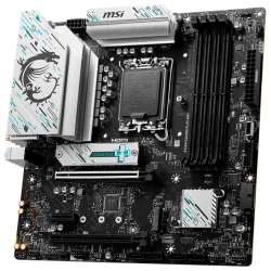 MSI Matična ploča B760M GAMING PLUS WIFI - Intel 14./13./12. gen, DDR5, mATX, WiFi - thumbnail 3