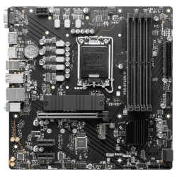 MSI PRO B760M-P Matična ploča Micro-ATX, DDR5, PCIe 4.0, M.2 Gen4 - thumbnail 3