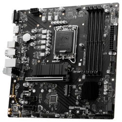 MSI PRO B760M-P Matična ploča Micro-ATX, DDR5, PCIe 4.0, M.2 Gen4 - thumbnail 4