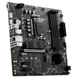 MSI PRO B760M-P Matična ploča Micro-ATX, DDR5, PCIe 4.0, M.2 Gen4 - thumbnail 5