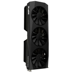 XFX Quicksilver AMD Radeon RX 9070 OC Gaming Edition - 16GB GDDR6, HDMI, 3xDP, RDNA 4 - thumbnail 3