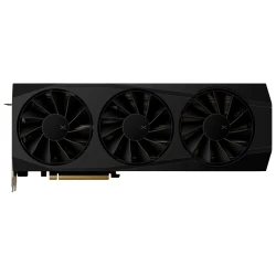 XFX Quicksilver AMD Radeon RX 9070 OC Gaming Edition - 16GB GDDR6, HDMI, 3xDP, RDNA 4 - thumbnail 6