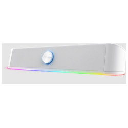 Trust GXT 619W Thorne StereoSoundbar, RGB, space-savingdesign - thumbnail 3