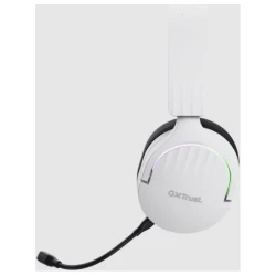 Trust GXT491W Fayzo wirelessgaming slušalice,žičane, USB-a, 3.5 mm, over-ear, bijele - thumbnail 1
