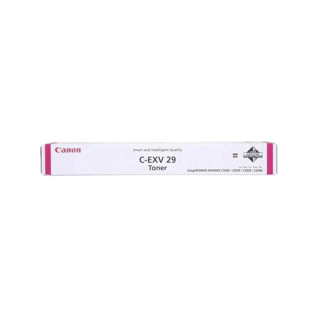 Canon toner CEXV29 Magenta - image 1