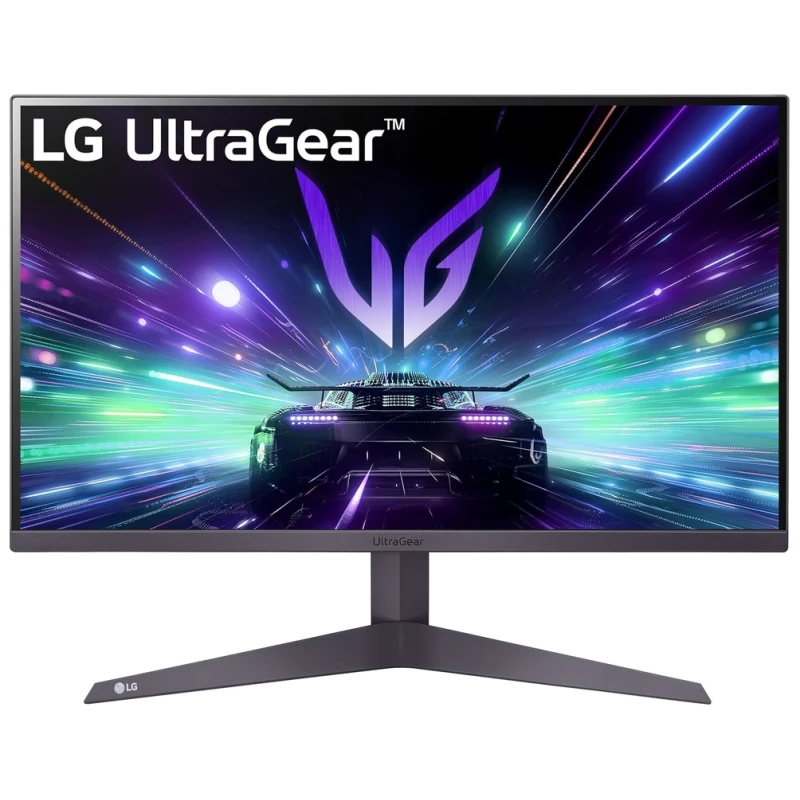 LG 27'' UltraGear 27GS50F-BVA, FHD, 180Hz, AMD FreeSync250cd, 1ms, 2xHDMI, DP, Tilt, 100x100 - image 1