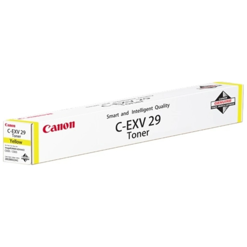 Canon toner CEXV29 Yellow - image 1