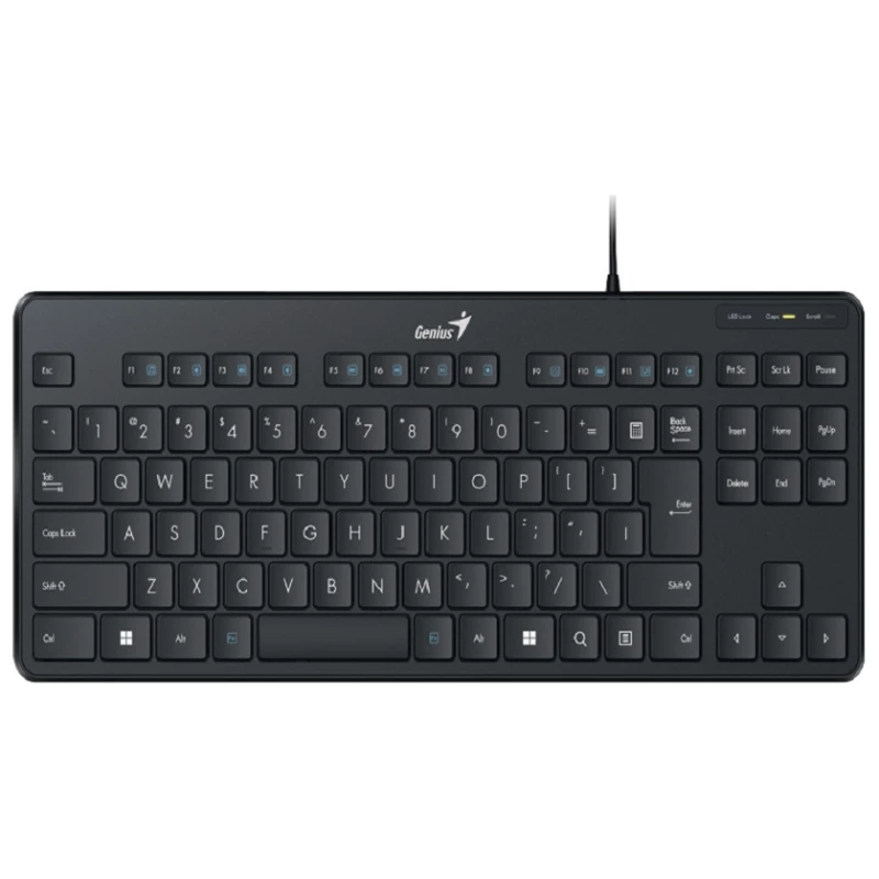 Genius Tastatura LuxeMate 110 žičana, USB - image 1