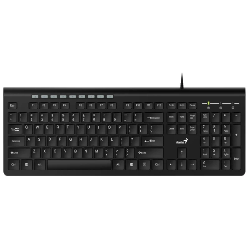 Genius SlimStar 230II USBtastatura, BH/HR/SRB layout - image 1
