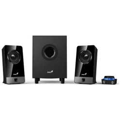 Genius SW-G2.1 300X zvučnici 2.1, 10w RMS, 3.5mm, 25Hz - 18000 Hz, Subwoofer 3.5w - thumbnail 2