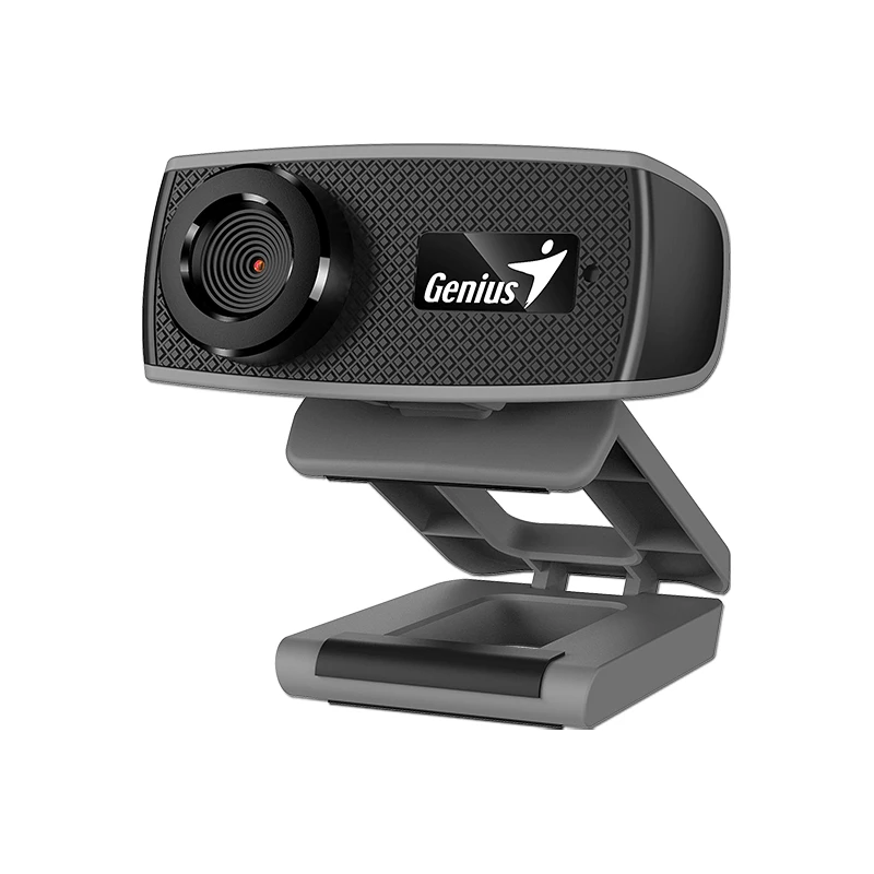 Genius FaceCam 1000X V2 web-camera, HD 720p, USB, integrisan mikrofon - image 1