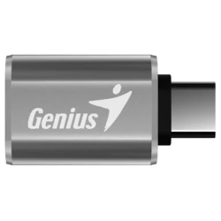 Genius USB-C to USB-A adapter ACC-C2A - thumbnail 1