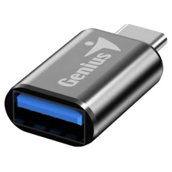 Genius USB-C to USB-A adapter ACC-C2A - thumbnail 2