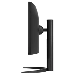 LG 34'' 21:9 QHD monitor 160Hz34",VA,1ms,300cd,HDMIx2,DP,Zvučnici,HA,Nagib,Crna boja - thumbnail 2
