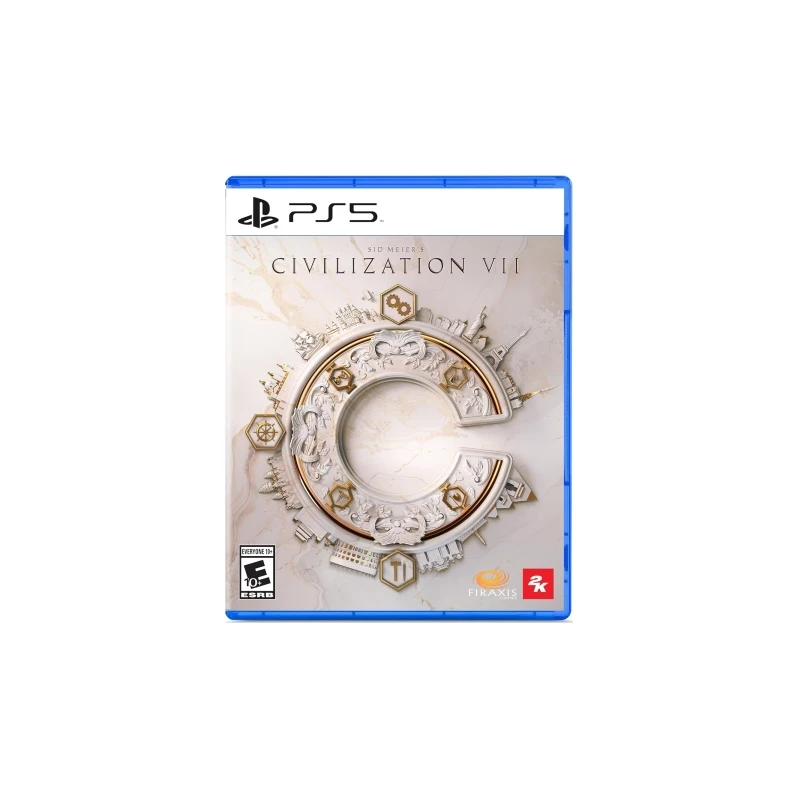 Sid Meiers Civilization VII /PS5 - image 1