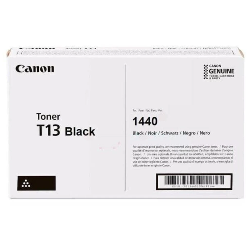 Canon toner CRG-T13 - image 1
