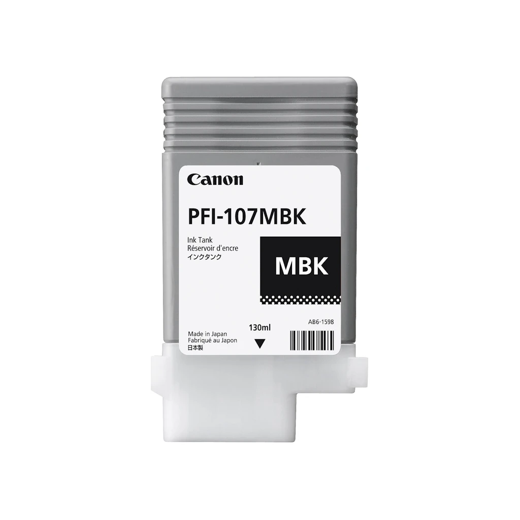 Canon tinta PFI-107 MBK - image 1