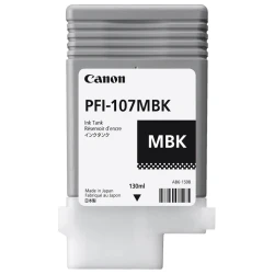 Canon tinta PFI-107 MBK - thumbnail 1