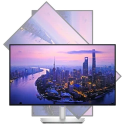 Dell Monitor UltraSharp U2725QE - 27" 4K UHD, 120Hz, IPS, 600 cd/m2 USB-C Thunderbolt RJ45 - thumbnail 5