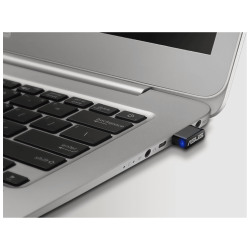 Asus AC1200 Dual-band USBWi-Fi Adapter (USB-AC53 Nano) - thumbnail 1