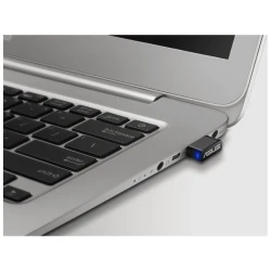 Asus AC1200 Dual-band USBWi-Fi Adapter (USB-AC53 Nano) - thumbnail 1