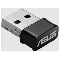 Asus AC1200 Dual-band USBWi-Fi Adapter (USB-AC53 Nano) - thumbnail 2