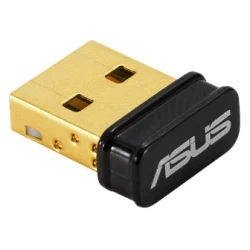 ASUS WiFi adapter USB-N10 Nano150 Mbps - thumbnail 1