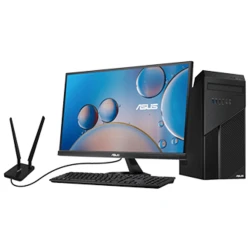 ASUS Dual-Band USB AdapterWireless AC1300, USB-AC58, 400+867 Mbps, USB 3.0, 2.4 Ghz/5 Ghz - thumbnail 2