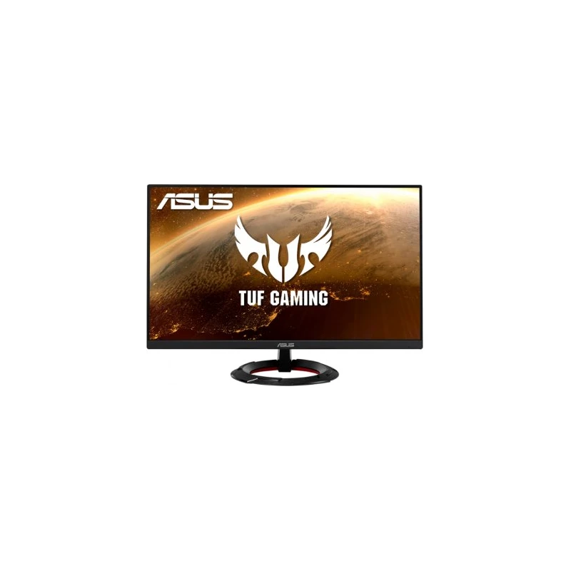 Asus monitor VG249Q1R 165Hz23,8",IPS,FHD,1ms,2xHDMI,DP,Speakers,Tilt,VESA, ultra-slim - image 1
