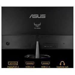 Asus monitor VG249Q1R 165Hz23,8",IPS,FHD,1ms,2xHDMI,DP,Speakers,Tilt,VESA, ultra-slim - thumbnail 4
