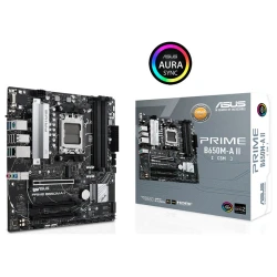 ASUS MB PRIME B650M-A II-CSMAMD B650;AM5;4xDDR51x VGA,1x HDMI,1x DP,RAID,microATX - thumbnail 1