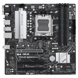 ASUS MB PRIME B650M-A II-CSMAMD B650;AM5;4xDDR51x VGA,1x HDMI,1x DP,RAID,microATX - thumbnail 2