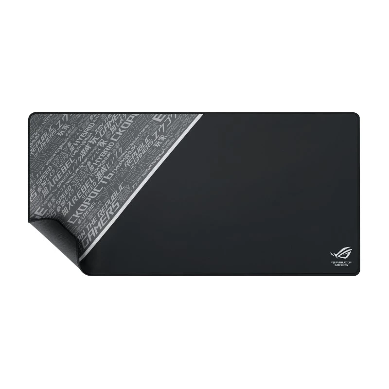 ASUS ROG Sheath gaming podlogaza miš, gumirana anti-slippodloga, crno-siva boja - image 1