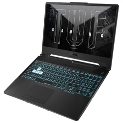 FA506NC-HN012, 15,6/FHD/R-5 7535HS/16GB/S512GB/RTX3050-4GB/DOS/BLK/2Y - thumbnail 2