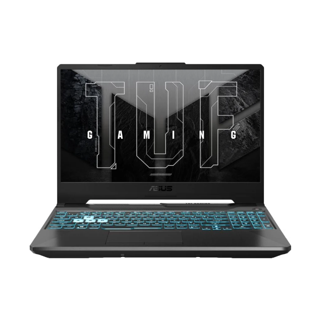 FA506NC-HN012, 15,6/FHD/R-5 7535HS/16GB/S512GB/RTX3050-4GB/DOS/BLK/2Y - image 1