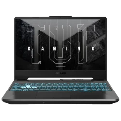 FA506NC-HN012, 15,6/FHD/R-5 7535HS/16GB/S512GB/RTX3050-4GB/DOS/BLK/2Y - thumbnail 1