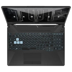FA506NC-HN012, 15,6/FHD/R-5 7535HS/16GB/S512GB/RTX3050-4GB/DOS/BLK/2Y - thumbnail 4