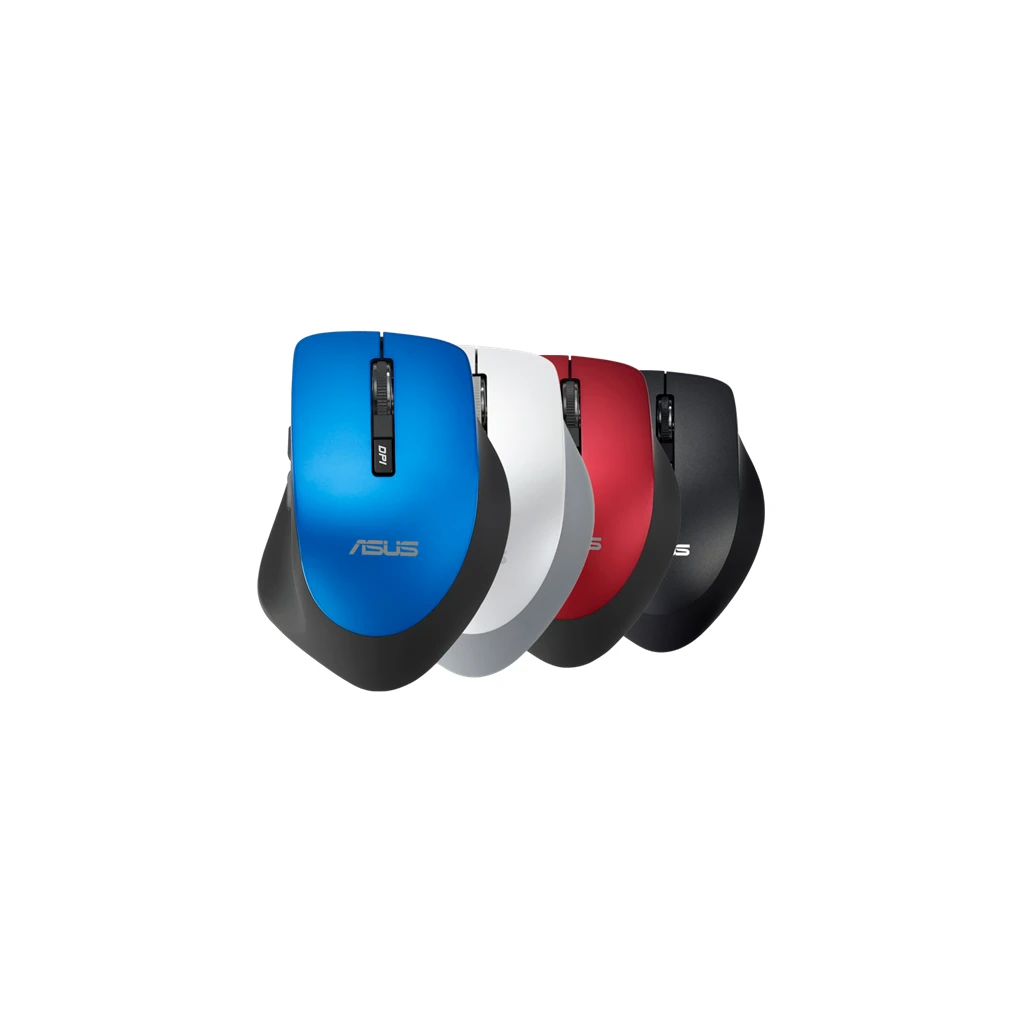 Asus Wireless mis WT425 Bijeli1000/1600dpi; 2 bocna dugmica - image 1