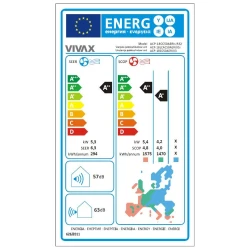 VIVAX COOL, klima ur.komerc., ACP-18CC50AERI+ R32 - thumbnail 6