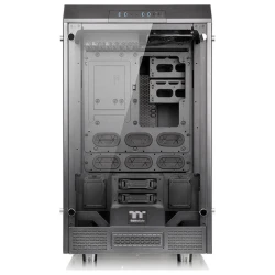 Thermaltake The Tower 900 Full tower, tempered glass 2x 140mm Turbo fan - thumbnail 2