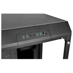 Thermaltake The Tower 900 Full tower, tempered glass 2x 140mm Turbo fan - thumbnail 4