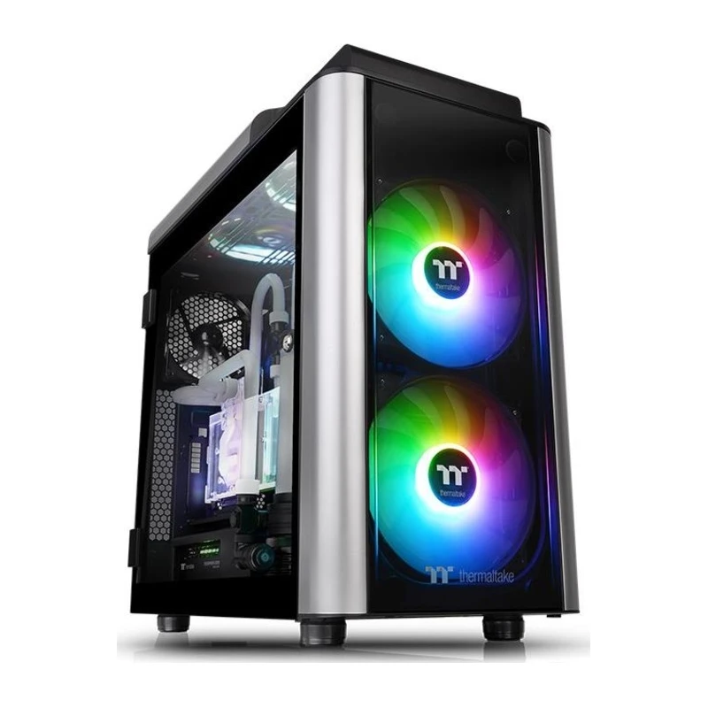Thermaltake Level 20 GT ARGBE-ATX, 4x TG panels,Full tower2x 200mm front fan, 1x 140mm rear fan - image 1