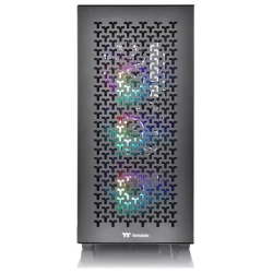 Thermaltake V350 TG ARGB Air Mid tower, tempered glass, 3x 120mm ARGB fan, 1x 120mm Turbo fan - thumbnail 2