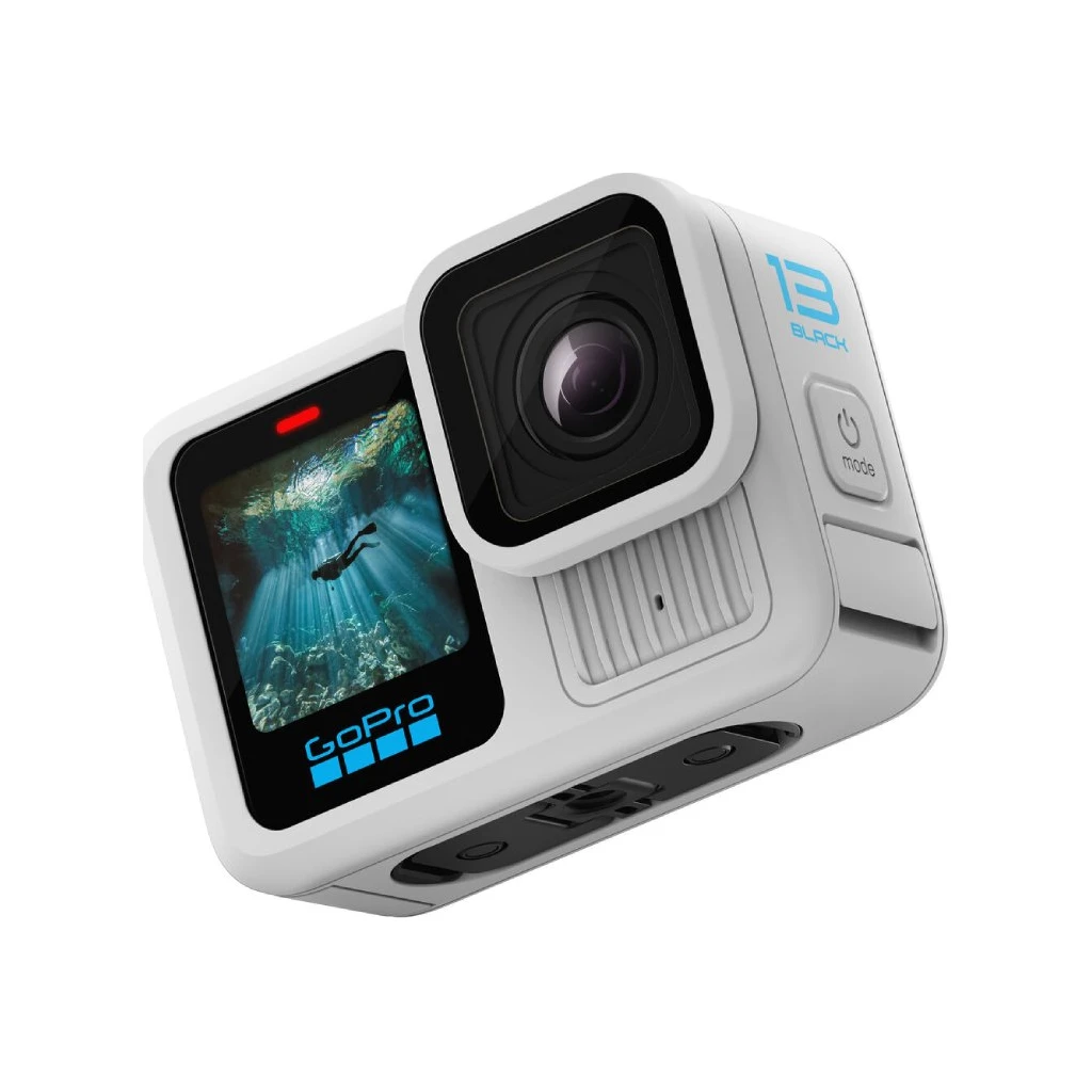 GoPro Hero 13 Black, polarwhite - image 1