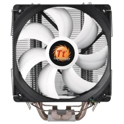 Thermaltake Contac CPU cooler 120mm PWM controlled fan, kompatabilan sa svim AMD i Intel socket - thumbnail 1