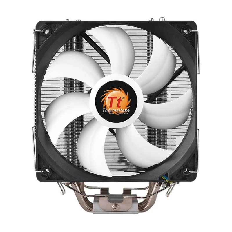 Thermaltake Contac CPU cooler 120mm PWM controlled fan, kompatabilan sa svim AMD i Intel socket - image 1