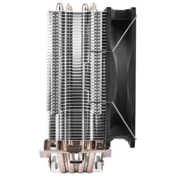 Thermaltake Contac CPU cooler 120mm PWM controlled fan, kompatabilan sa svim AMD i Intel socket - thumbnail 2