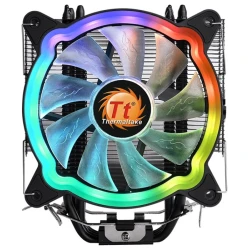 Thermaltake UX 200 ARGB CoolerLighting CPU cooler,kompatibilan sa svim AMD i Intel CPU - thumbnail 2