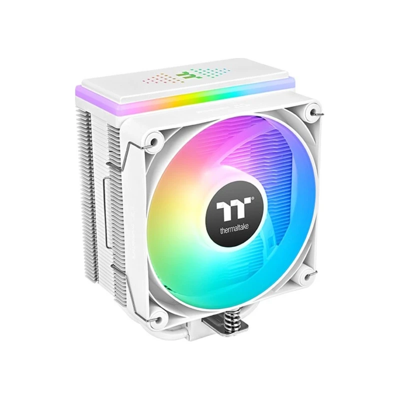Thermaltake ASTRIA 400 ARGB W.White Air CPU Cooler, 230W TDP of cooling power - image 1